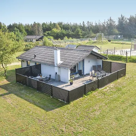 Vakantiehuis Sivvejen