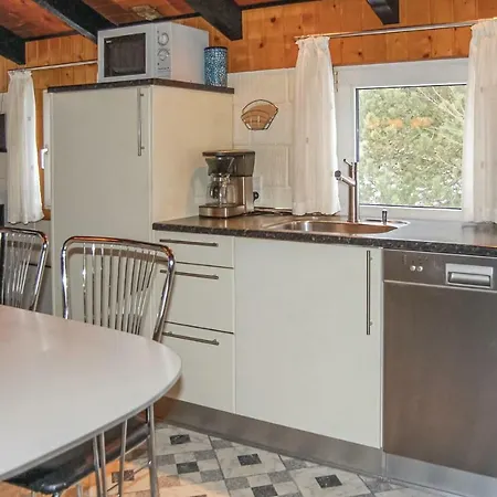 Awesome In Norre Nebel With Kitchen Lønne Hede