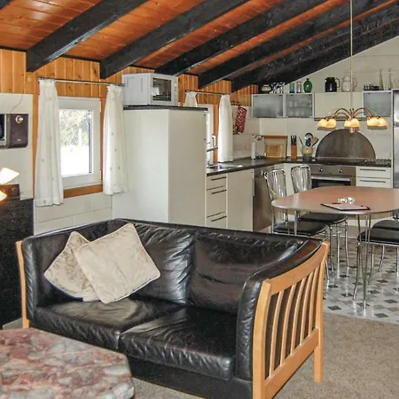 Ferienhaus Awesome In Norre Nebel With Kitchen