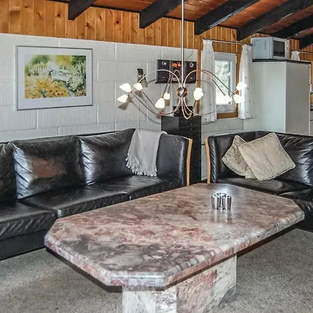 Сasa de vacaciones Sivvejen Nørre Nebel