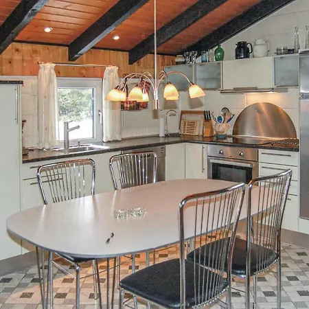 Ferienhaus Awesome In Norre Nebel With Kitchen Lønne Hede